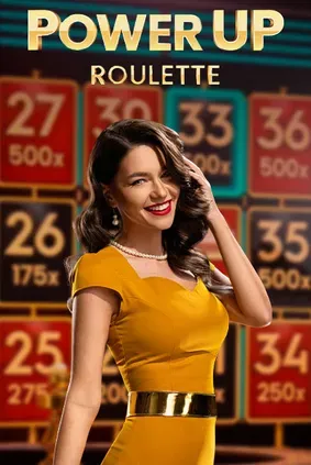 Power up roulette
