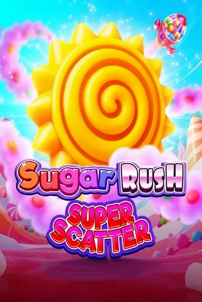 Sugar rush super scatter