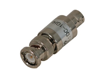 TS220 50 terminator for current monitor output termination